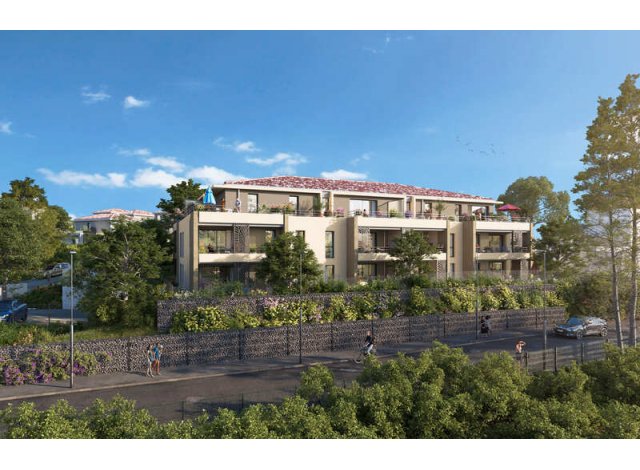Projet immobilier Aix-en-Provence : Aix-en-Provence C1