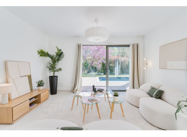 Programme immobilier Aix-en-Provence C1