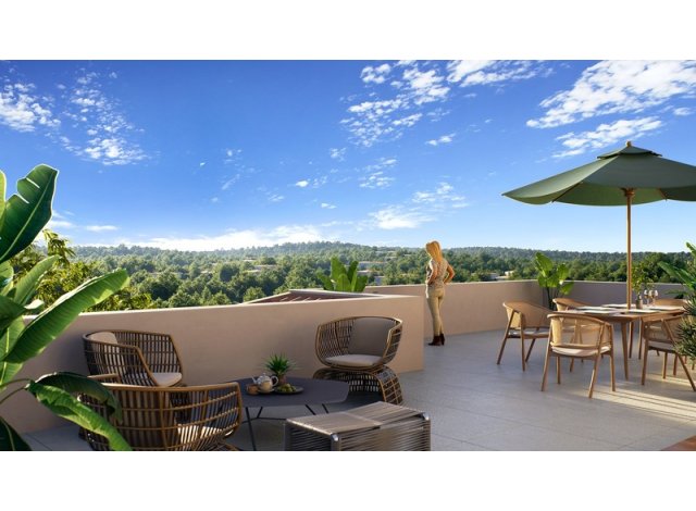 Logement neuf Cogolin : Cogolin C1
