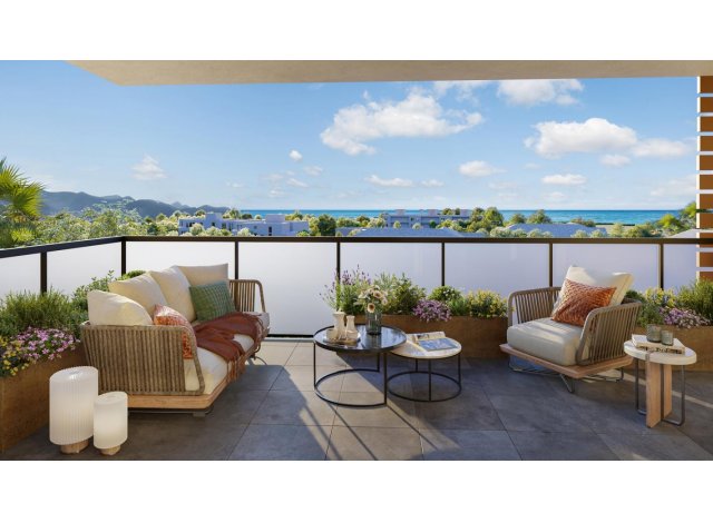 Immobilier neuf Antibes : Antibes C2