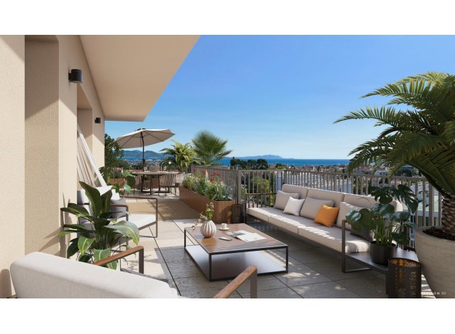 Logement neuf La Ciotat : La Ciotat C2