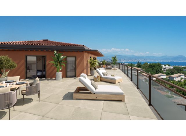 Immobilier neuf Antibes : Antibes C3