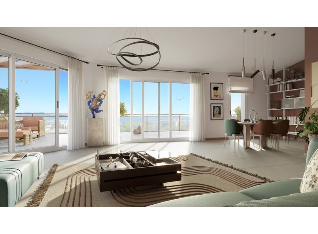 Antibes C3 Immobilier neuf Antibes