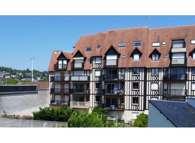 Immobilier neuf Deauville : Deauville C1