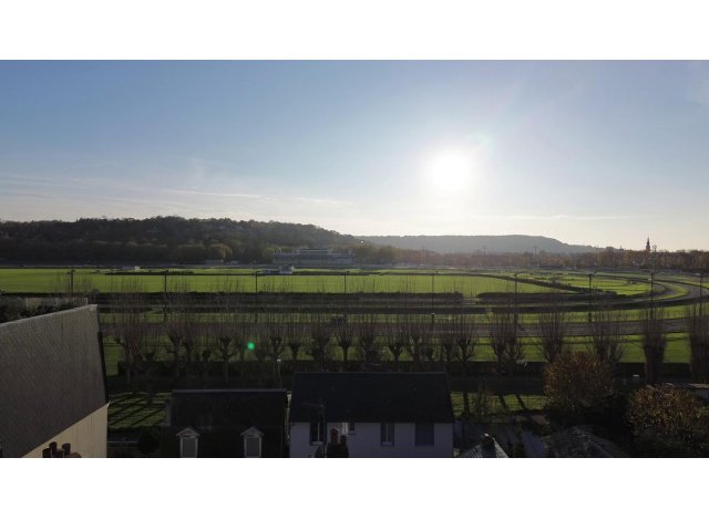 Logement neuf Deauville : Deauville C1