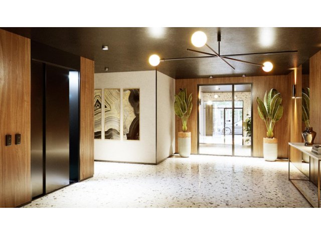Nice C2 Immobilier neuf Nice
