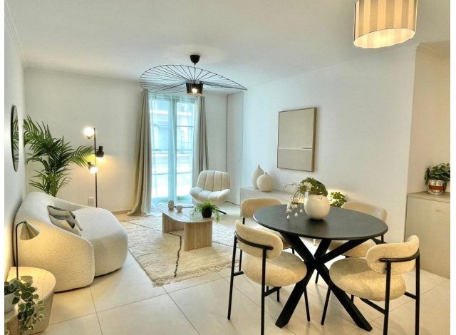 Programme immobilier Nice