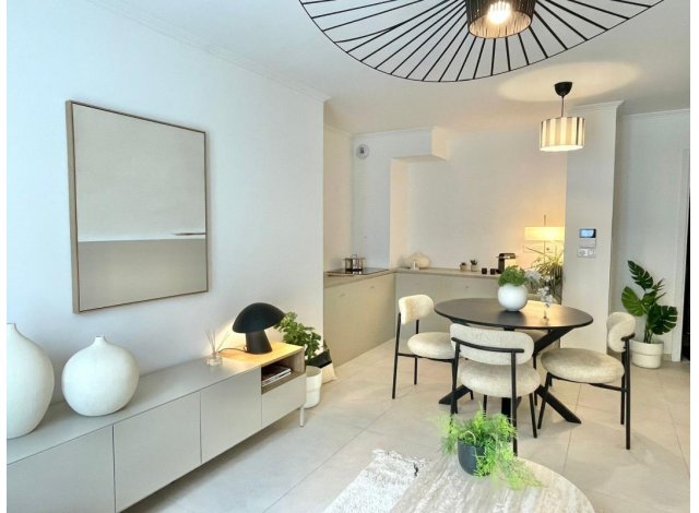 Programme immobilier Nice C1