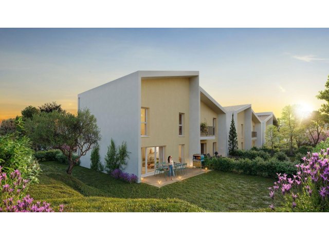 Immobilier neuf Marignane : Marignane C1