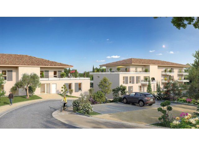 Marignane programme neuf  Marignane C1