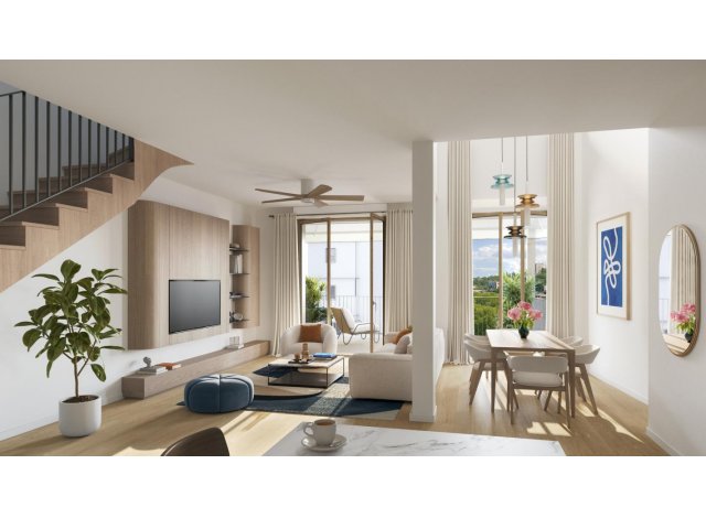 Logement neuf Lyon : Lyon C1