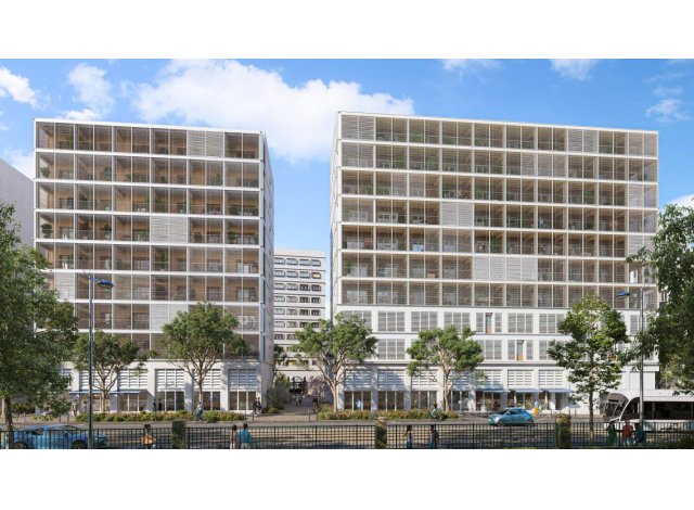 Projet immobilier Lyon : Lyon C1