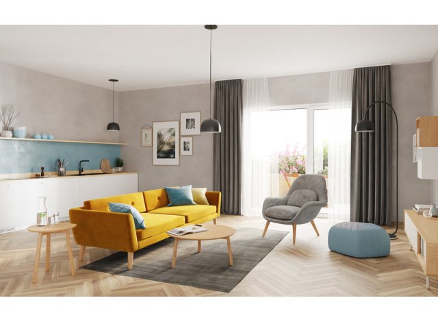 Immobilier neuf Chevilly-Larue : Chevilly-Larue C1