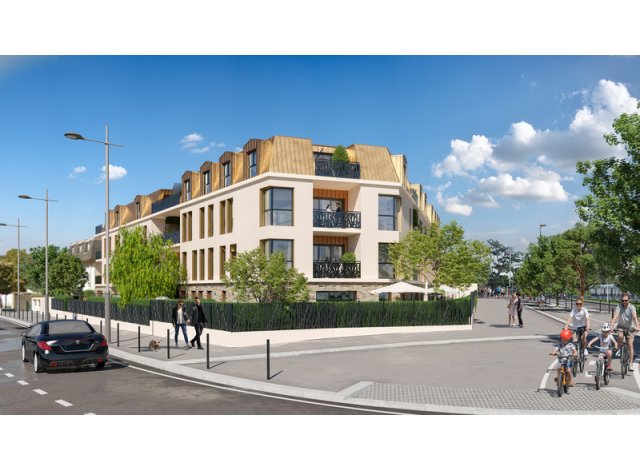 Logement neuf Chevilly-Larue : Chevilly-Larue C1