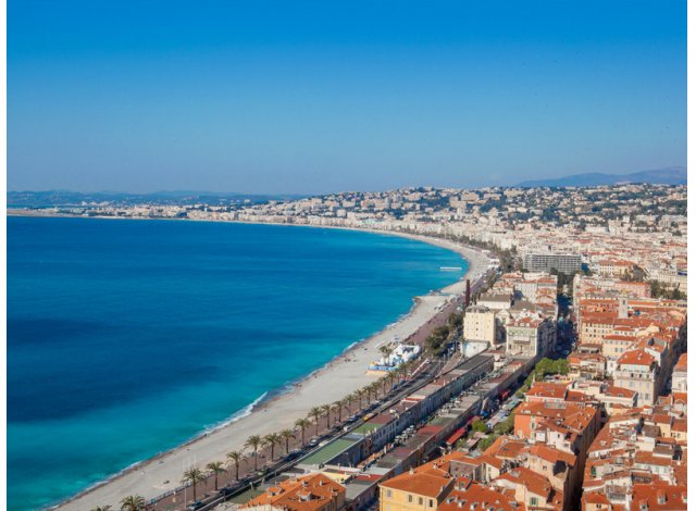 Logement neuf Nice : Nice C1