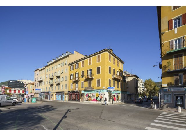 Nice C1 immobilier neuf Nice