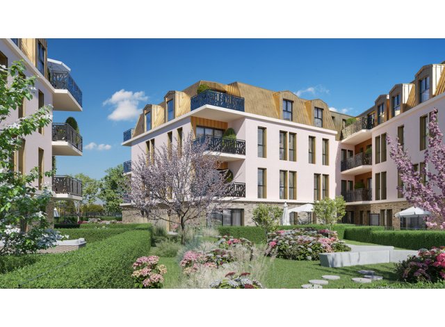Chevilly-Larue C1 Immobilier neuf Chevilly-Larue