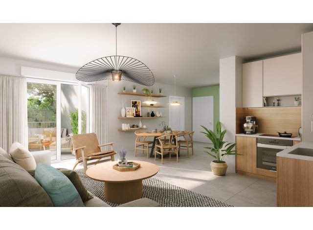 Toulon C1 Immobilier neuf Toulon