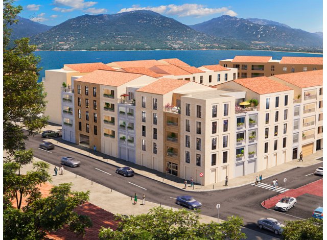Logement neuf Propriano : Propriano C1