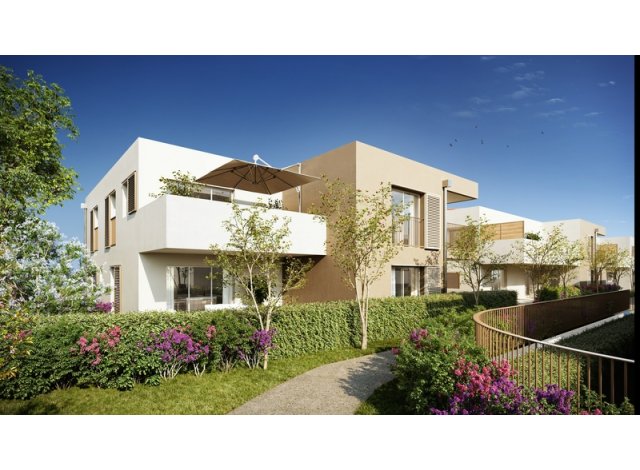 Logement neuf Sanary-sur-Mer : Sanary-sur-Mer C1