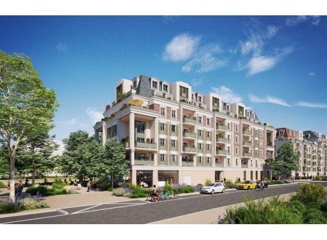Logement neuf Le Blanc Mesnil : Le Blanc Mesnil C1