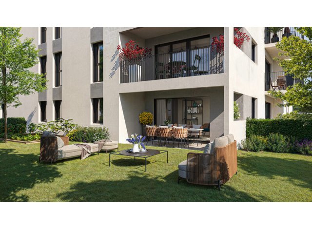 Logement neuf Ambilly : Ambilly C1
