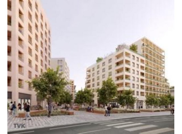 Logement neuf Massy : Massy C1
