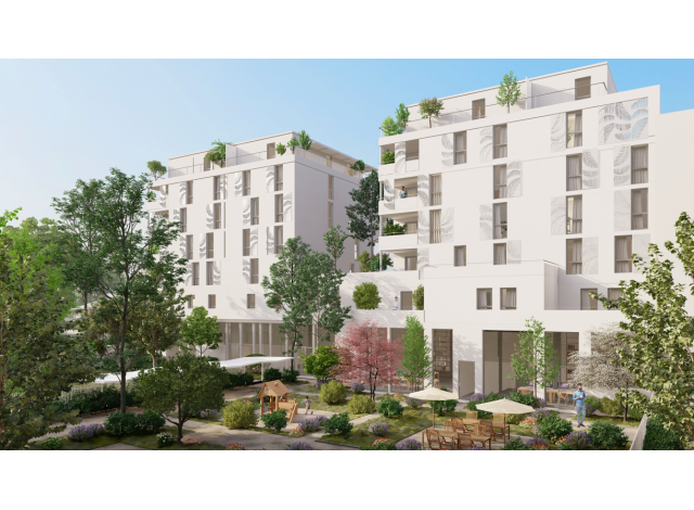 Programme immobilier neuf appart Montpellier