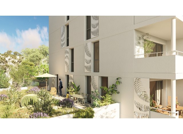 Programme immobilier neuf appart Montpellier