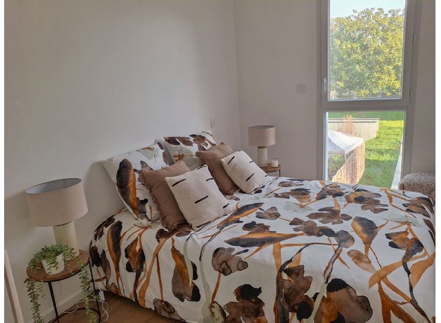 Mosaïque Immobilier neuf Nantes