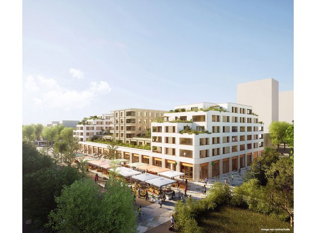 Investissement immobilier Nantes