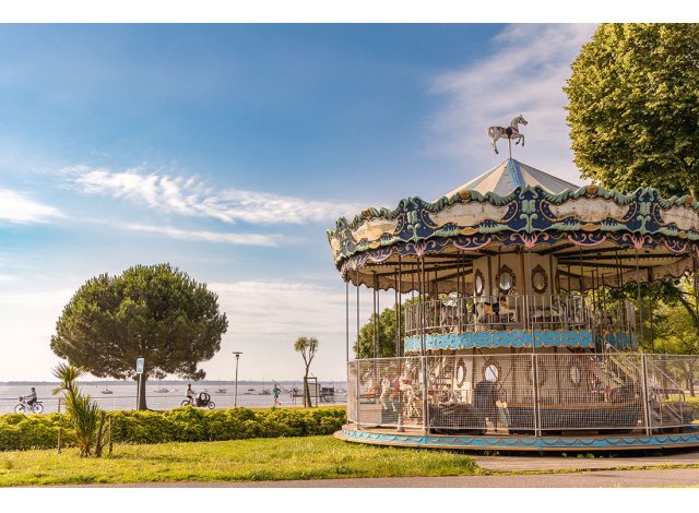 La Ronde du Carrousel appart Saint-Nazaire