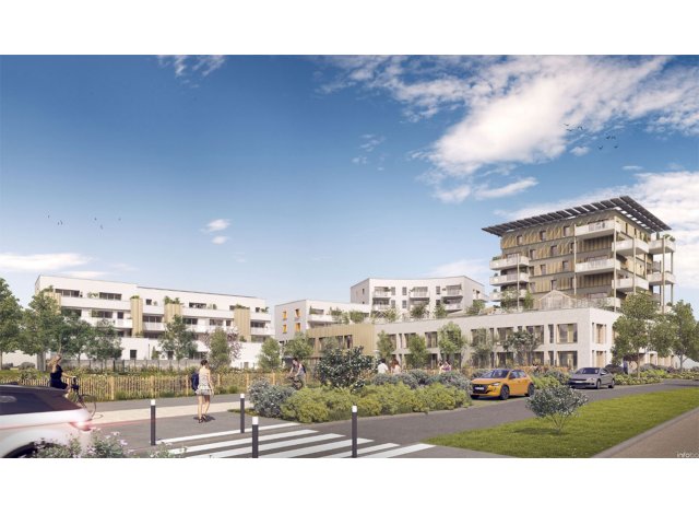 AUTOGREEN appart Saint-Herblain