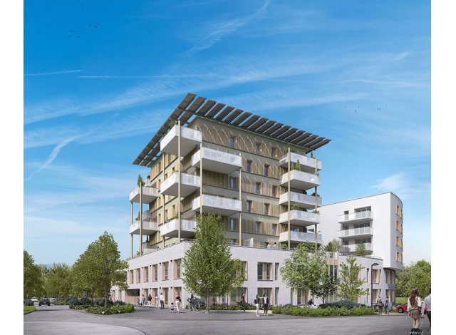 AUTOGREEN appart Saint-Herblain