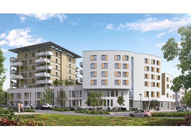 AUTOGREEN appart Saint-Herblain