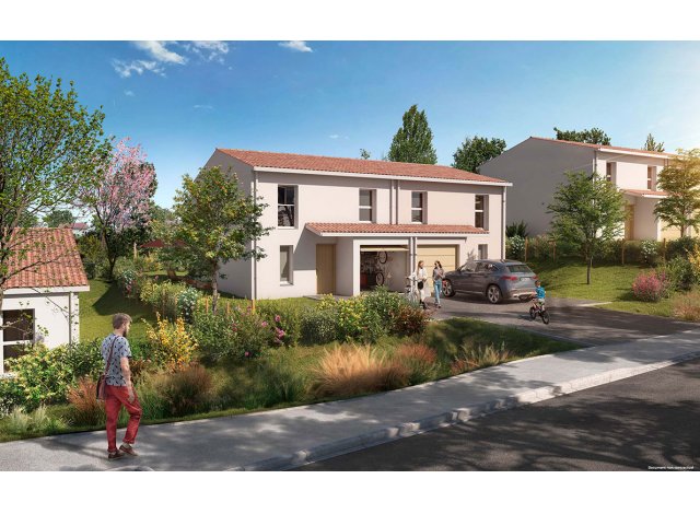 Les Villas Saint Cyr maison Villeneuve-en-Retz