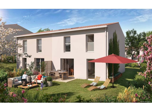 Les Villas Saint Cyr maison Villeneuve-en-Retz