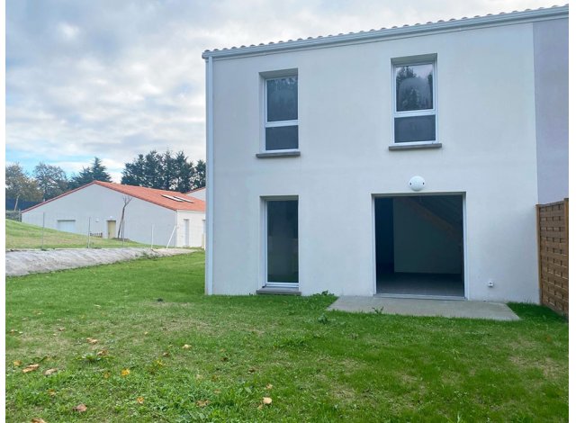 Programme immobilier neuf maison Villeneuve-en-Retz