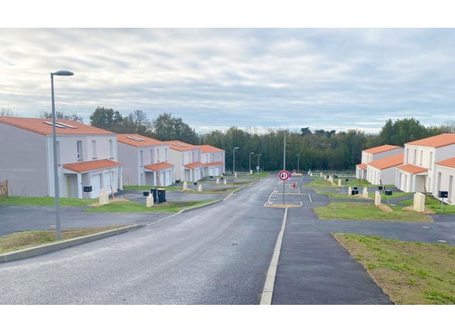 Programme immobilier neuf maison Villeneuve-en-Retz