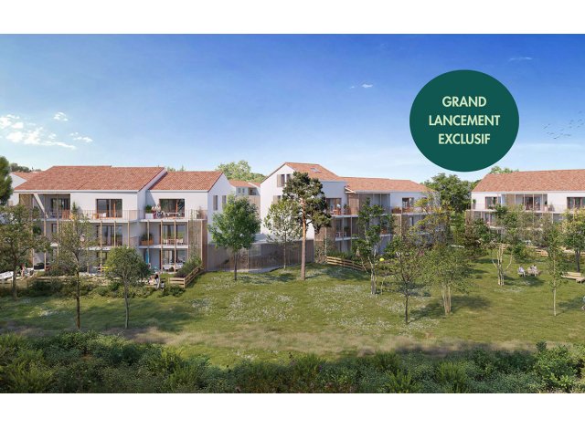 Programme immobilier neuf appart Pornic