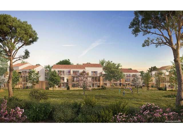 Programme immobilier neuf appart Pornic