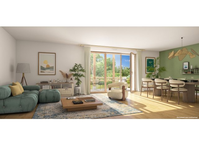 Programme immobilier neuf appart Pornic