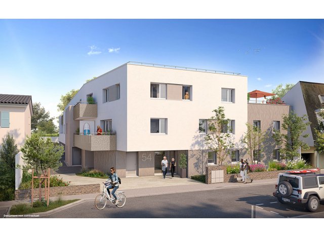 Programme immobilier neuf appart La Turballe