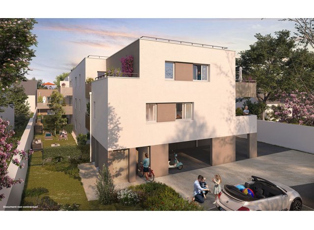 Programme immobilier neuf appart La Turballe