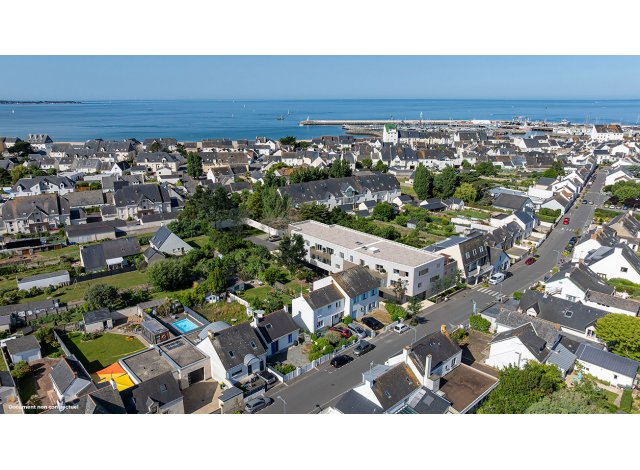 Programme immobilier neuf appart La Turballe