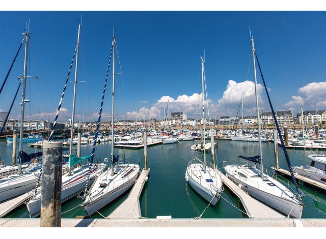 Programme immobilier neuf appart La Turballe