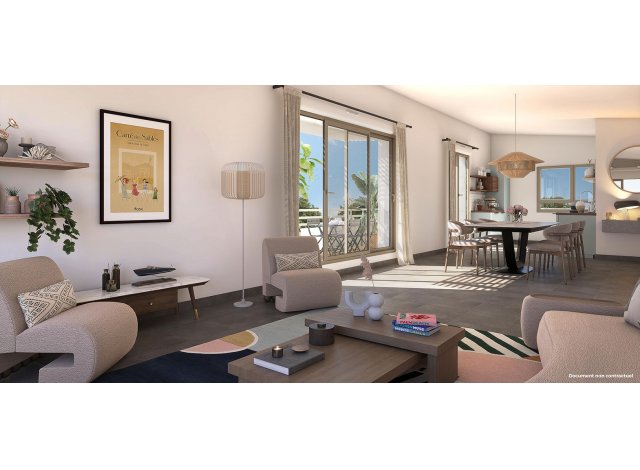 Programme immobilier neuf appart Saint-Jean-de-Monts