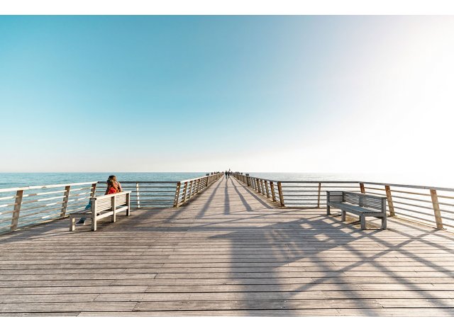 Programme immobilier neuf appart Saint-Jean-de-Monts