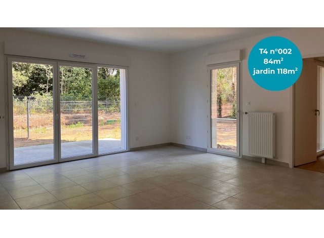 Programme immobilier neuf appart La Turballe