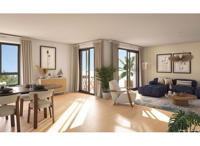 Programme immobilier neuf appart La Baule-Escoublac